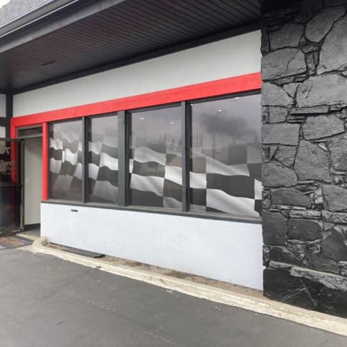 Window & Wall Graphics